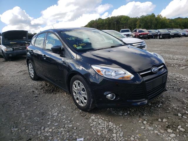 FORD FOCUS SE 2012 1fahp3k2xcl122713