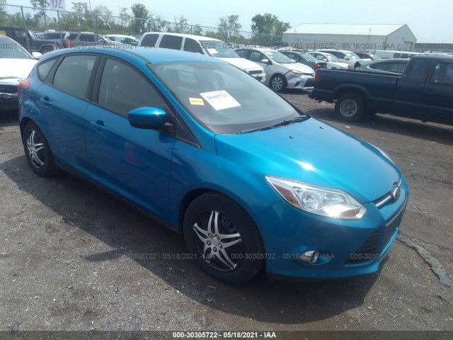 FORD FOCUS 2012 1fahp3k2xcl128057