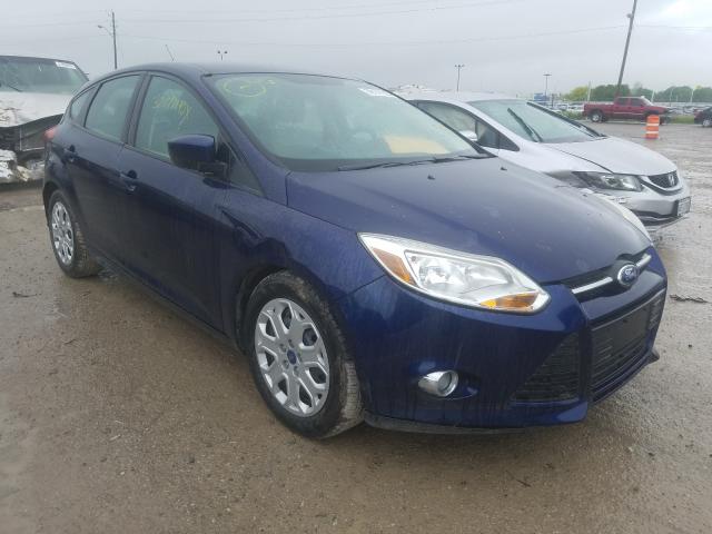 FORD FOCUS SE 2012 1fahp3k2xcl131122