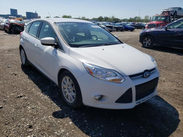 FORD FOCUS SE 2012 1fahp3k2xcl132674