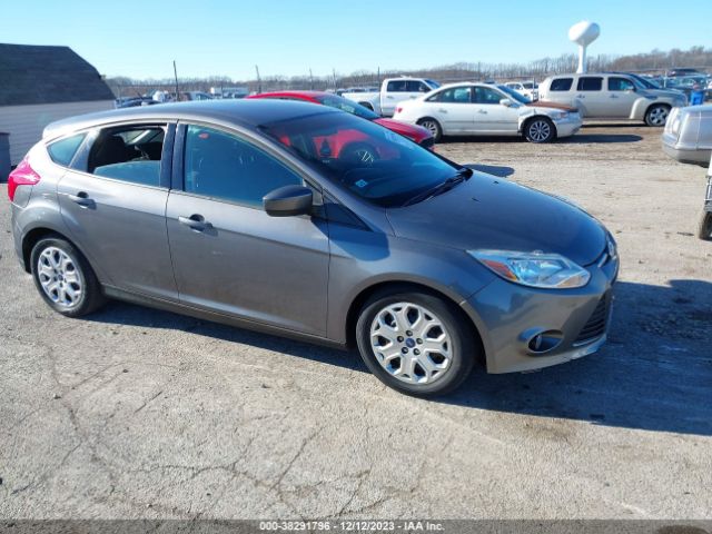 FORD FOCUS 2012 1fahp3k2xcl134571