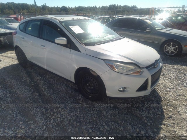 FORD FOCUS 2012 1fahp3k2xcl138121