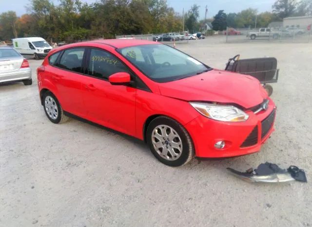 FORD FOCUS 2012 1fahp3k2xcl140371