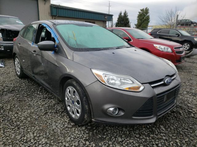 FORD FOCUS SE 2012 1fahp3k2xcl140533