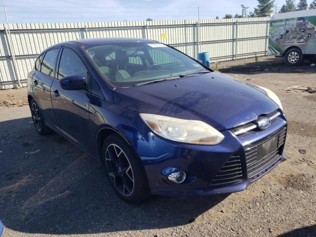 FORD FOCUS SE 2012 1fahp3k2xcl150026