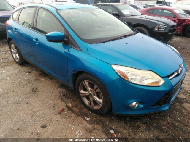 FORD FOCUS 2012 1fahp3k2xcl150673