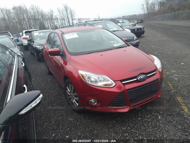 FORD FOCUS 2012 1fahp3k2xcl151421