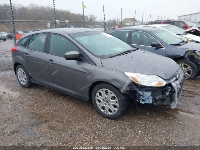 FORD FOCUS 2012 1fahp3k2xcl156909