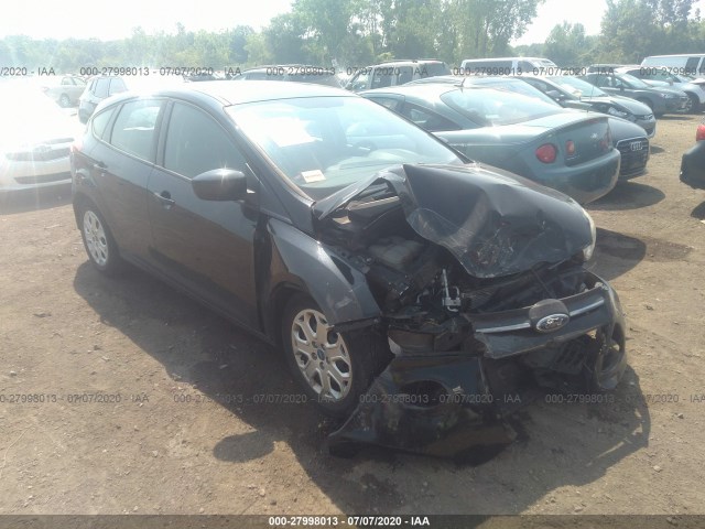 FORD FOCUS 2012 1fahp3k2xcl160877