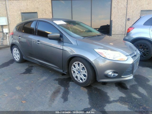 FORD FOCUS 2012 1fahp3k2xcl164198