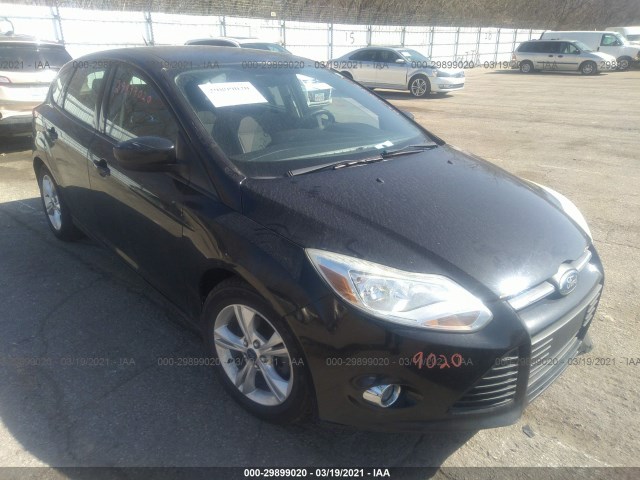 FORD FOCUS 2012 1fahp3k2xcl164539