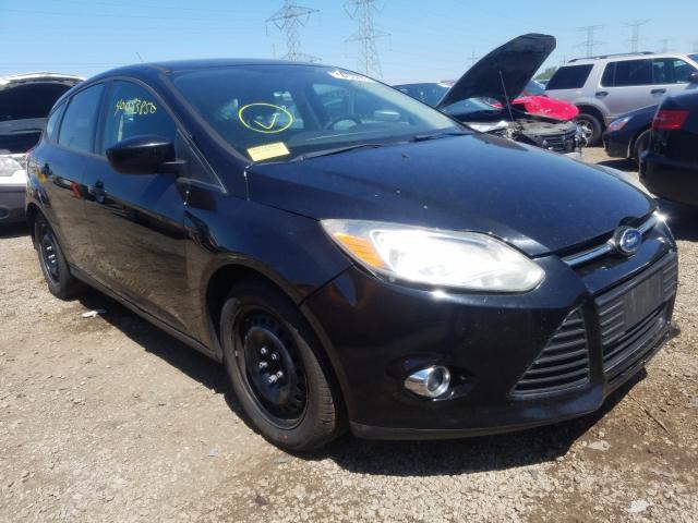 FORD FOCUS SE 2012 1fahp3k2xcl173211