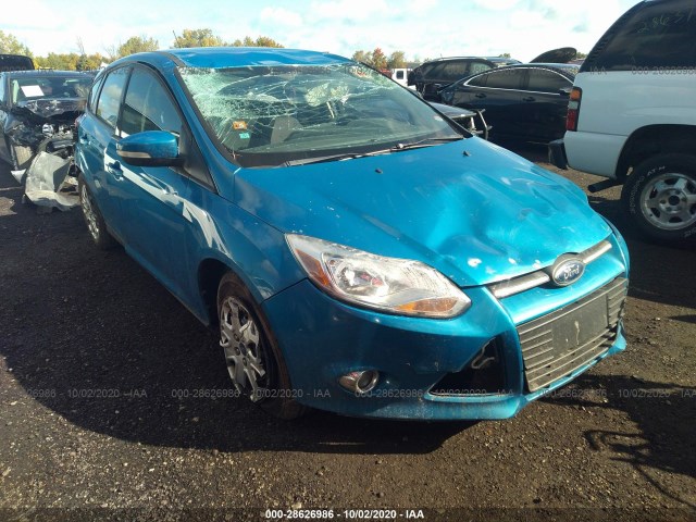 FORD FOCUS 2012 1fahp3k2xcl174133