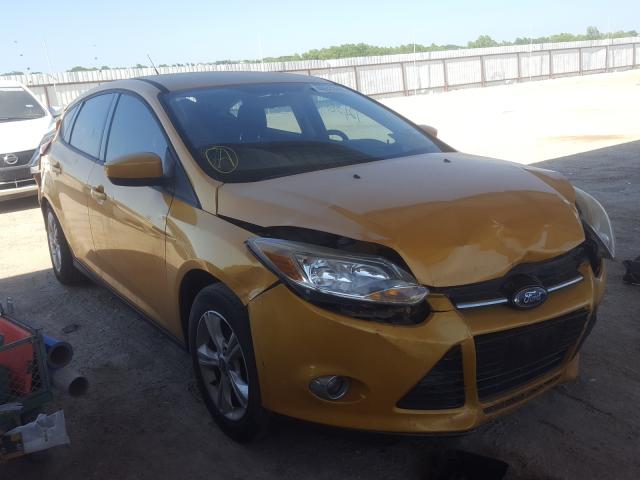 FORD FOCUS SE 2012 1fahp3k2xcl174164