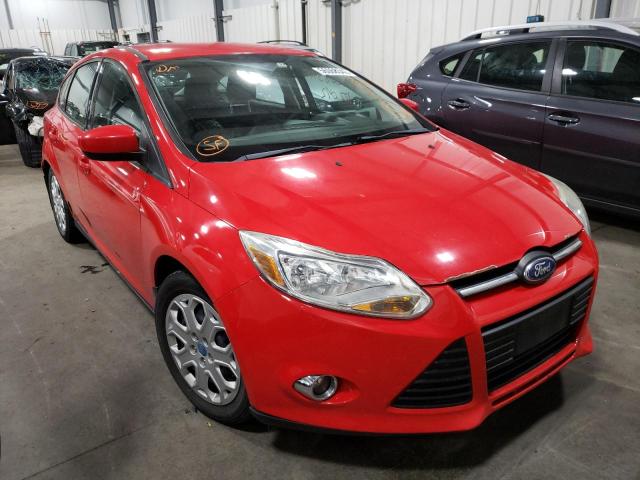 FORD FOCUS SE 2012 1fahp3k2xcl174861