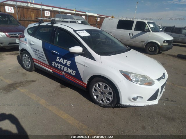 FORD FOCUS 2012 1fahp3k2xcl176903