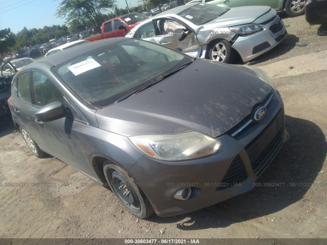 FORD FOCUS 2012 1fahp3k2xcl176979