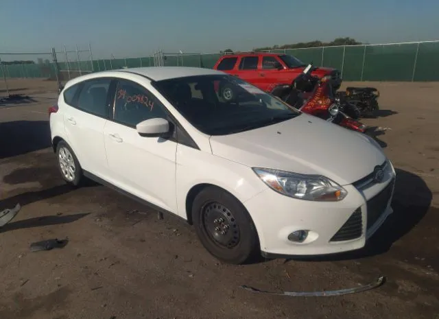 FORD FOCUS 2012 1fahp3k2xcl181261