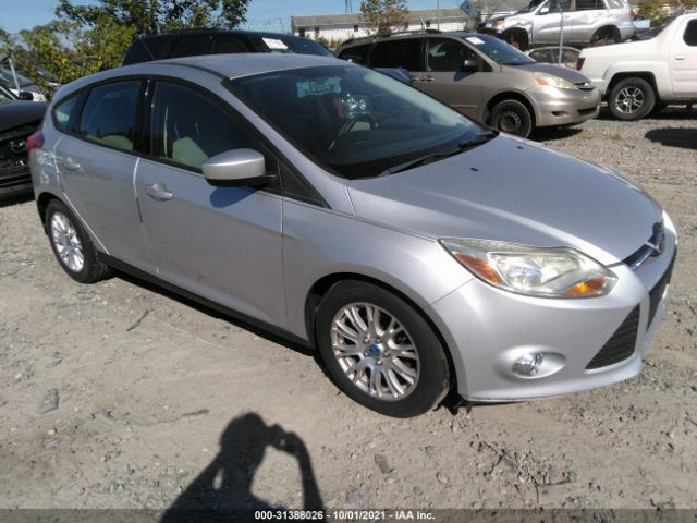 FORD FOCUS 2012 1fahp3k2xcl185682