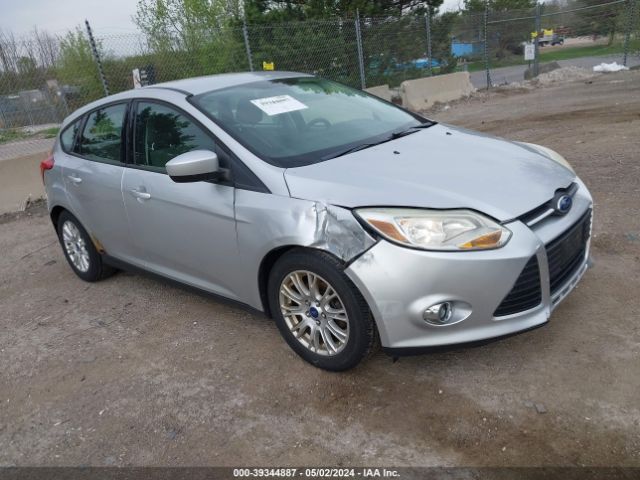 FORD FOCUS 2012 1fahp3k2xcl186153