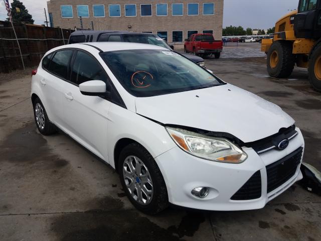 FORD FOCUS SE 2012 1fahp3k2xcl197251