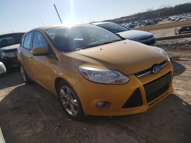 FORD FOCUS SE 2012 1fahp3k2xcl200228