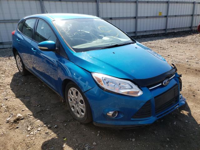 FORD FOCUS SE 2012 1fahp3k2xcl202559