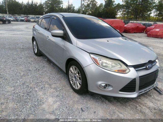 FORD FOCUS 2012 1fahp3k2xcl204392