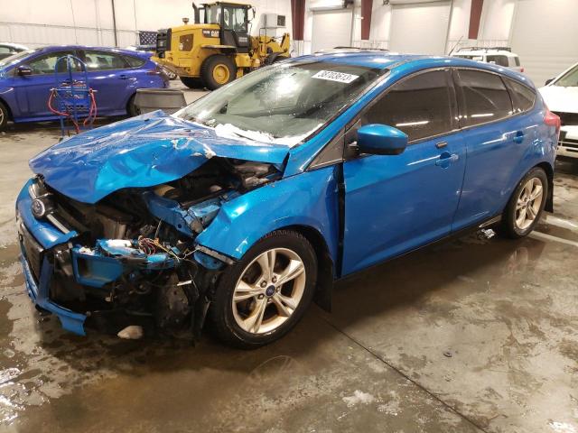 FORD FOCUS SE 2012 1fahp3k2xcl204585