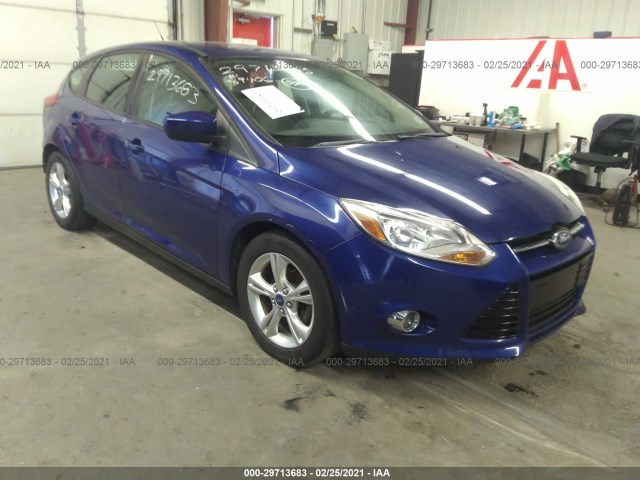 FORD FOCUS 2012 1fahp3k2xcl204599