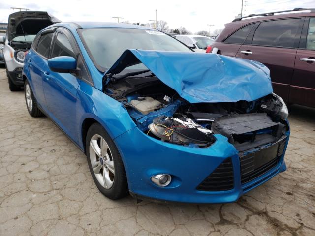 FORD FOCUS SE 2012 1fahp3k2xcl215344