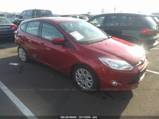 FORD FOCUS 2012 1fahp3k2xcl218714