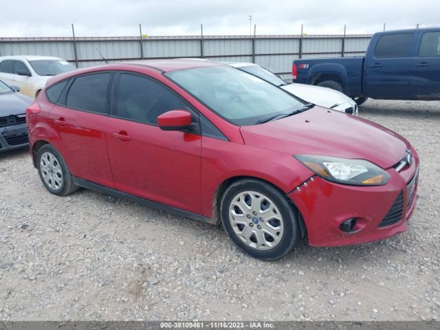 FORD FOCUS 2012 1fahp3k2xcl219815