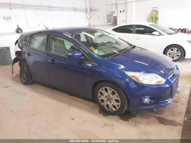 FORD FOCUS 2012 1fahp3k2xcl222214