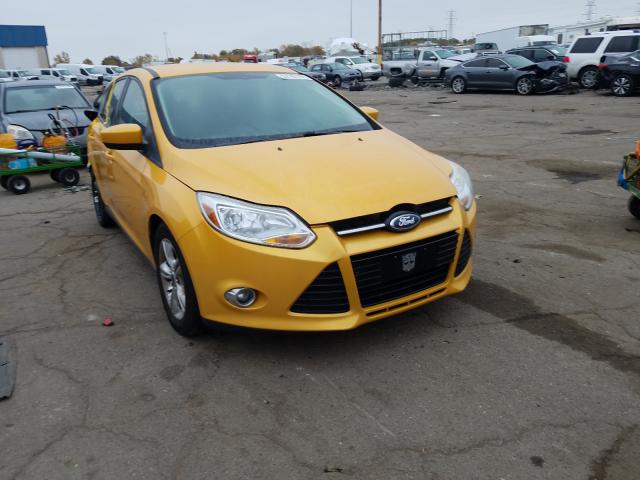 FORD FOCUS SE 2012 1fahp3k2xcl225954