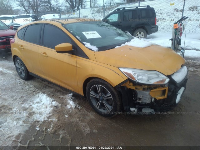 FORD FOCUS 2012 1fahp3k2xcl226618