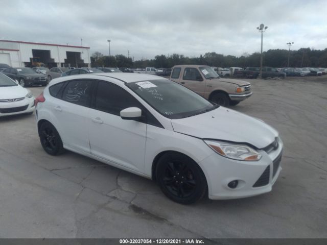 FORD FOCUS 2012 1fahp3k2xcl229521