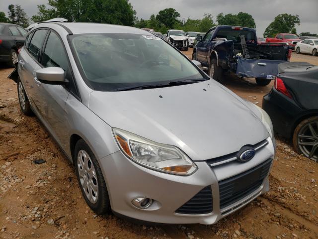 FORD FOCUS SE 2012 1fahp3k2xcl230023