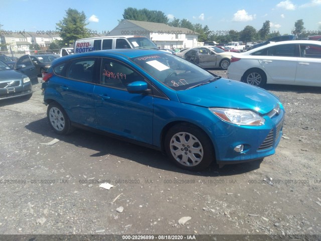 FORD FOCUS 2012 1fahp3k2xcl230295