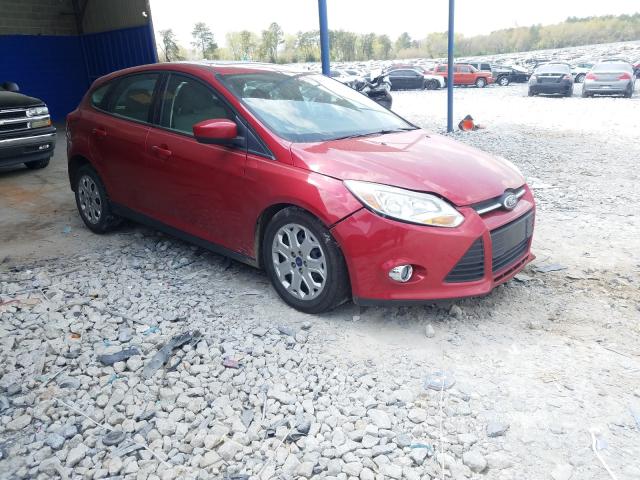 FORD FOCUS SE 2012 1fahp3k2xcl231236