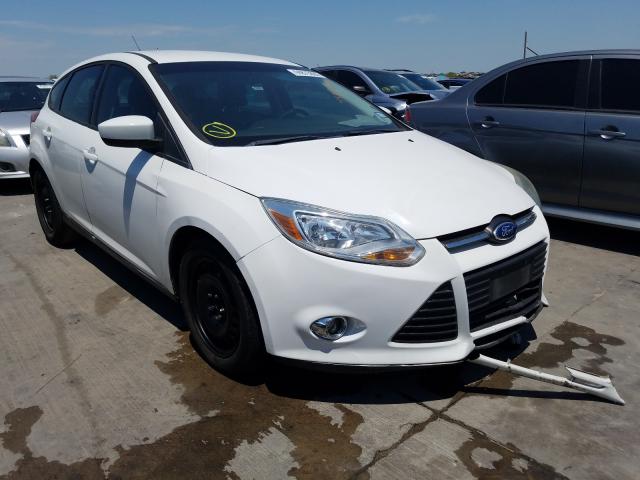 FORD FOCUS SE 2012 1fahp3k2xcl234976