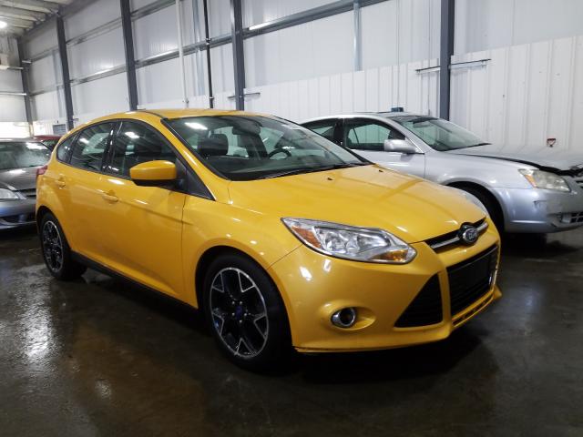 FORD FOCUS SE 2012 1fahp3k2xcl235755