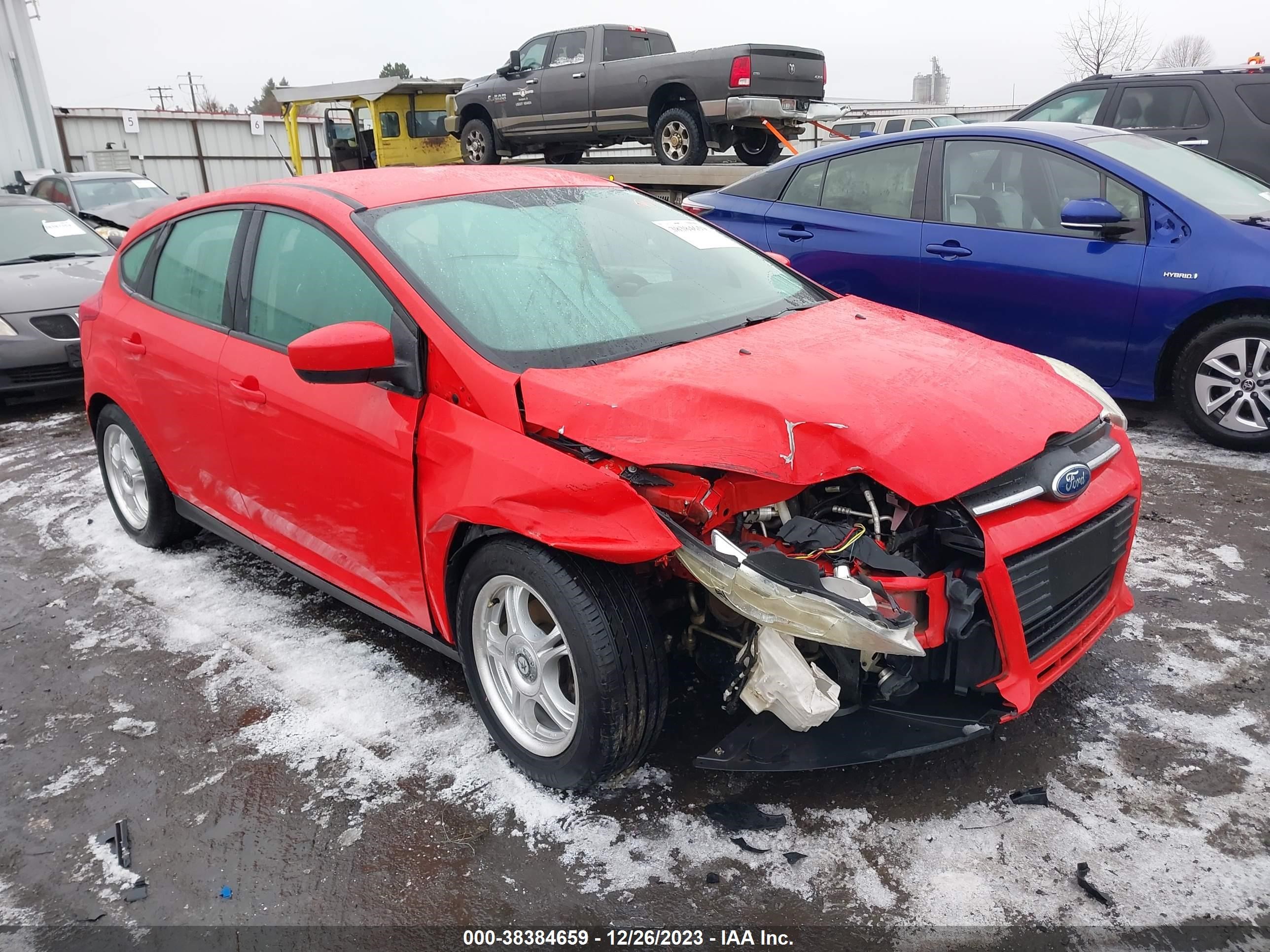 FORD FOCUS 2012 1fahp3k2xcl237716