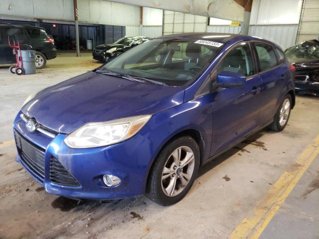 FORD FOCUS SE 2012 1fahp3k2xcl241278