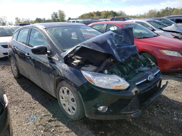 FORD FOCUS SE 2012 1fahp3k2xcl243211