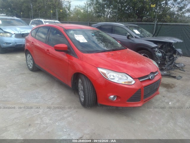 FORD FOCUS 2012 1fahp3k2xcl243273