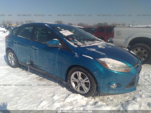 FORD FOCUS 2012 1fahp3k2xcl248439