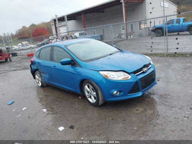 FORD FOCUS 2012 1fahp3k2xcl255696