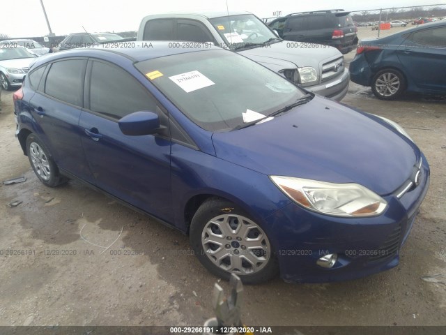 FORD FOCUS 2012 1fahp3k2xcl256752