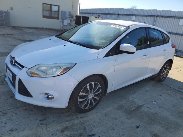 FORD FOCUS SE 2012 1fahp3k2xcl258601